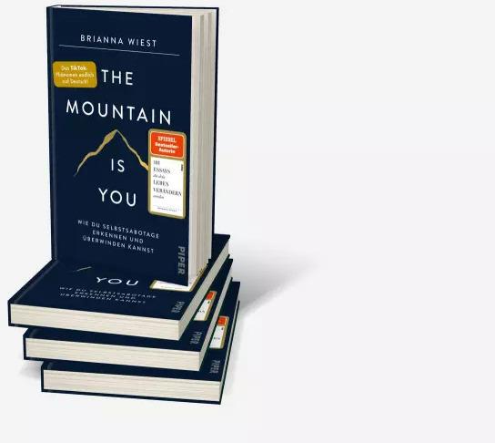 Immagine prodotto The Mountain Is You (Tedesco, Brianna Wiest, Renate Grasstat, 2022)