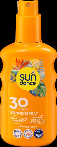 dm Sundance Sonnenspray LSF 30 (Sonnenspray, SPF 30)