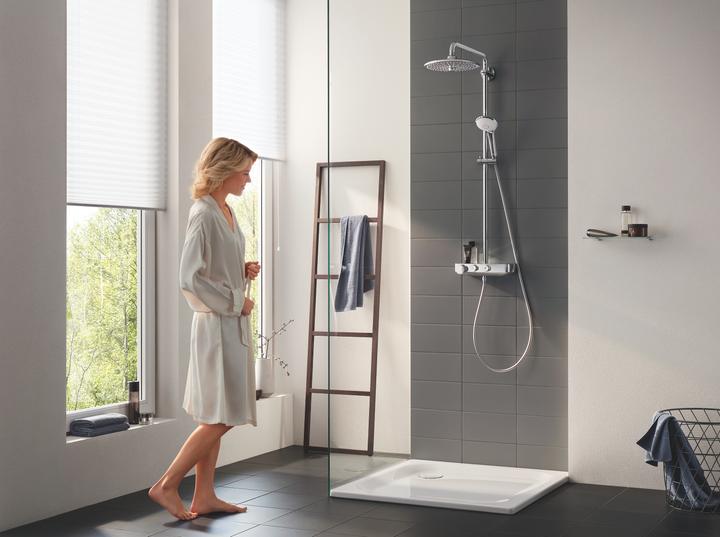 Produktbild Grohe Euphoria SmartControl System 260 Mono Duschsystem
