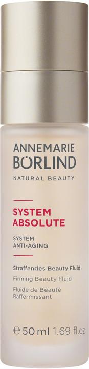 Annemarie Börlind System Absolute Anti-Aging Beauty Fluid (50 ml, Getönte Tagescreme, Tagescreme)