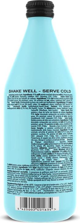 Image du produit QNT Protein Shake (53g Protein) (12 x)