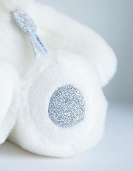 Image du produit Doudou et Compagnie Porte-bonheur Ours (22.40 cm)