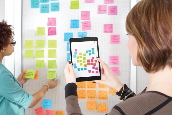 Produktbild Post-it Notes (76 x 76 mm)