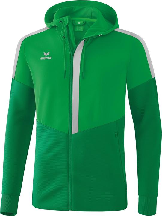 Silver grey, Smaragd, Fern Green