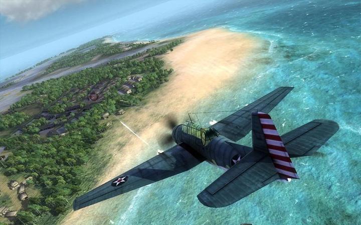 Produktbild Air Conflicts: Double Pack (PS4, DE)