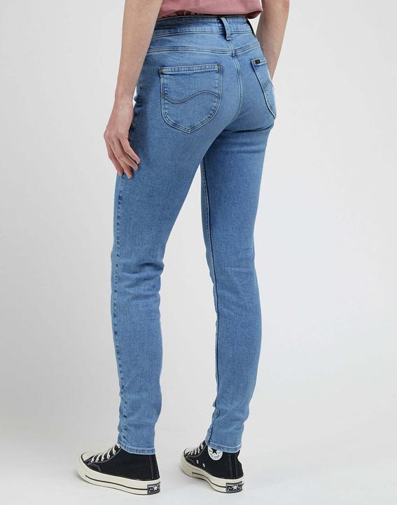 Image du produit Lee Scarlett Jeans Skinny Fit Majestic Wave (31)
