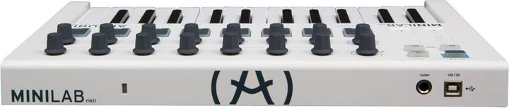 Image du produit Arturia MiniLab MKII (Clavier)