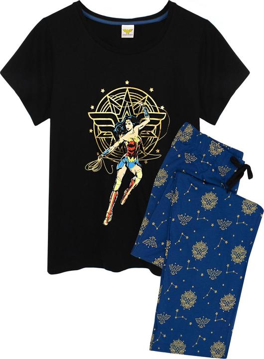 Image du produit Wonder Woman Pyjama avec pantalon long (S)