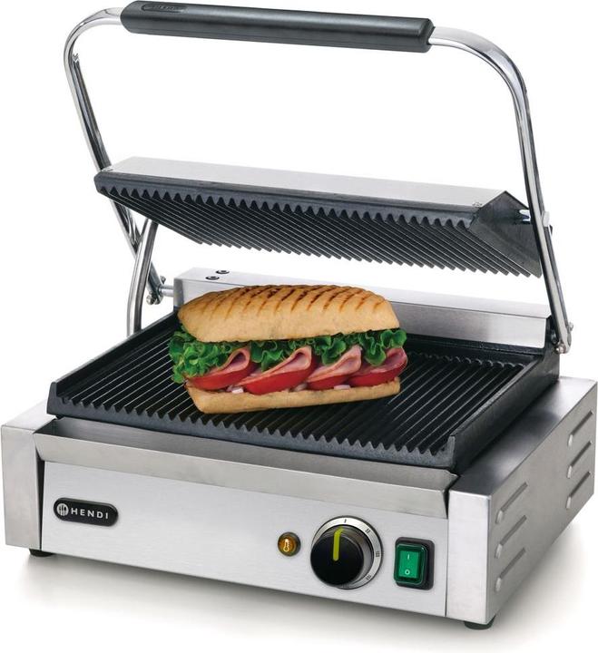 Produktbild Hendi Paninigrill (EU-Stecker)