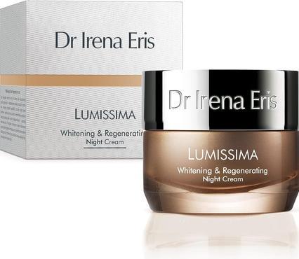 Produktbild Dr Irena Eris Lumissima Aufhellende & Regenerierende Nachtcreme 50ml (50 ml, Nachtcreme)