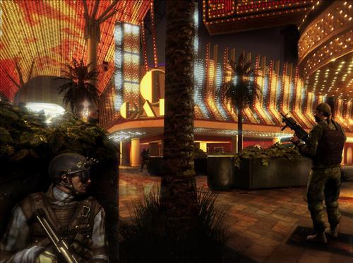Produktbild Ubisoft Tom Clancy's Rainbow Six: Vegas (Xbox 360, EN)