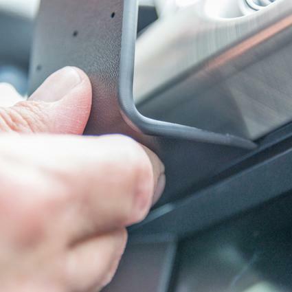 Immagine prodotto Brodit ProClip Center mount - Supporto per telefono cellulare, da tavolo, a mani libere