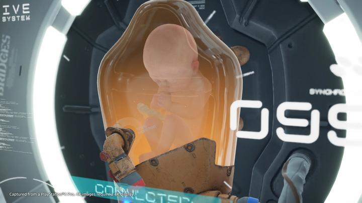 Produktbild Sony Death Stranding (Nordic Version) (PS4, EN)