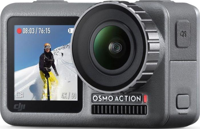 Immagine prodotto DJI Osmo Action (60p, Bluetooth, WiFi)