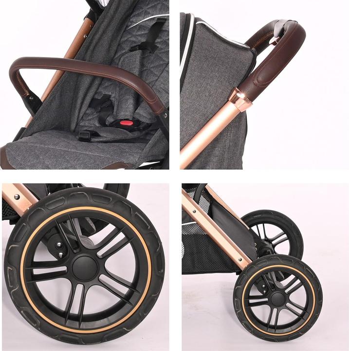 Actual product image Lorelli poussette Storm Buggy