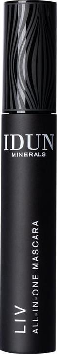 Produktbild IDUN Minerals Mascara Liv All-In-One 014 - 12,5ml (Black)