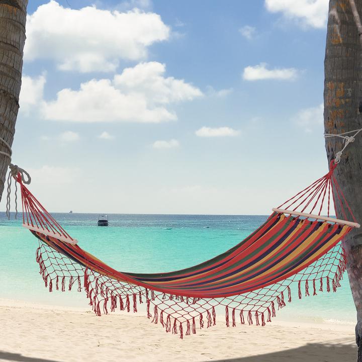 Actual product image Outsunny Bar hammock (200 kg)