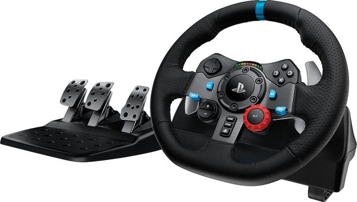 Immagine prodotto Logitech G Volante G29 Driving Force (PC, PS3, PS4, PS5)
