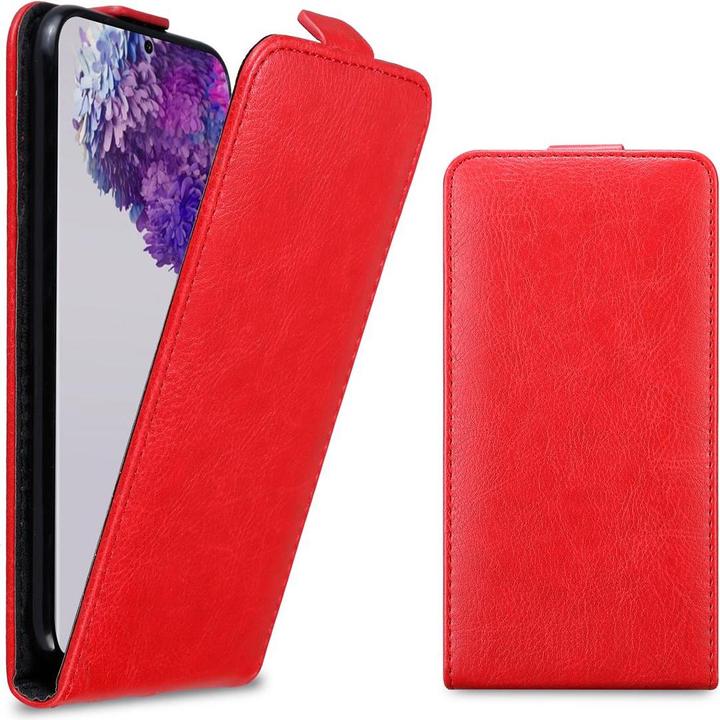 Actual product image Cadorabo Flip like Invis Cover (Samsung Galaxy S20 Ultra)