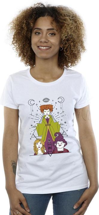 Produktbild Disney Hocus Pocus Candle TShirt (S)