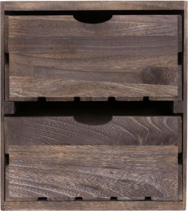 Actual product image Jamb shabby et chic (32 x 26 x 35 cm)