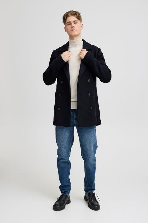 Produktbild Casual Friday CFVILMER wool mix peacoat 20505154 (M)