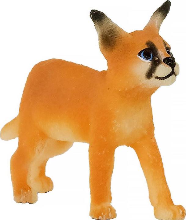 Actual product image Schleich Caracal cub