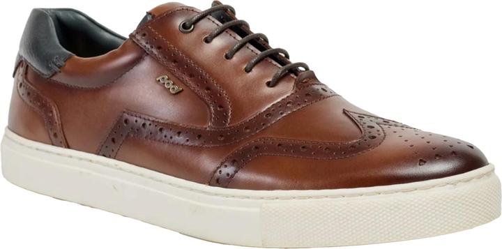 Actual product image Pod Mens Dobbs Leather Brogues (47)