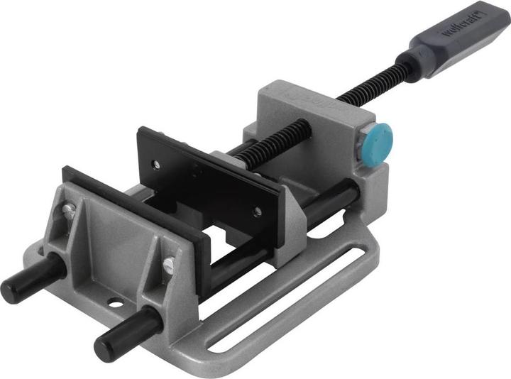 Actual product image wolfcraft Quick-Action Vice, 100 mm (100 mm)