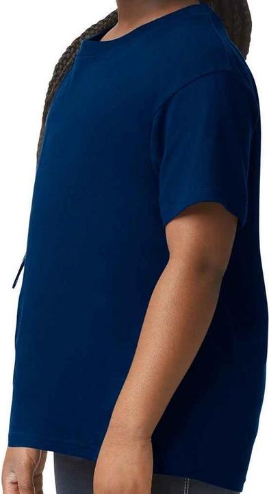 Actual product image Gildan Childrens/Kids Cotton Lightweight T-Shirt (140, 146)