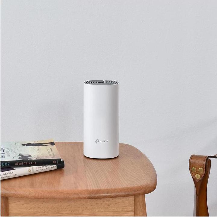 Image du produit TP-Link Deco E4 WLAN Mesh 3-pack Set (AC1200)