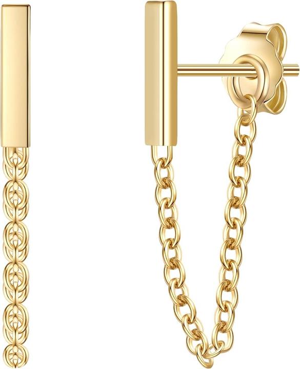 Glanzstücke München Damen Ohrstecker - 36946 (Sterling Silber)