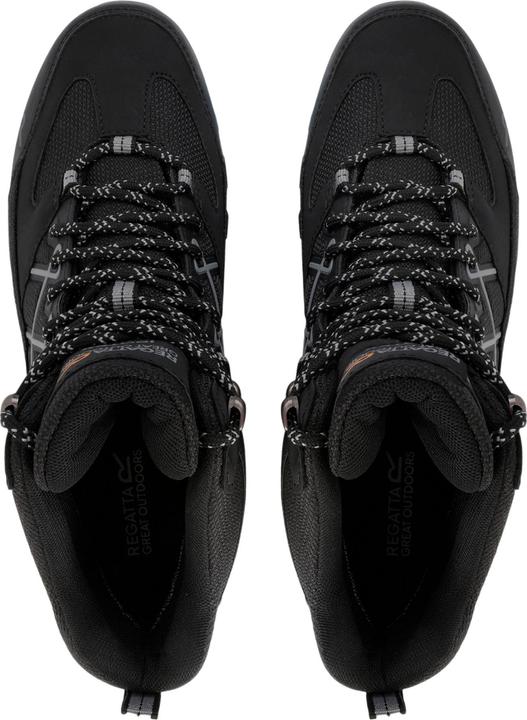 Actual product image Regatta Mens Samaris III Walking Boots (42)
