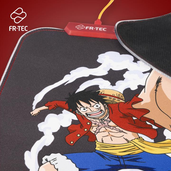 Image du produit Blade Tapis de souris de jeu - One Piece Luffy (XL)