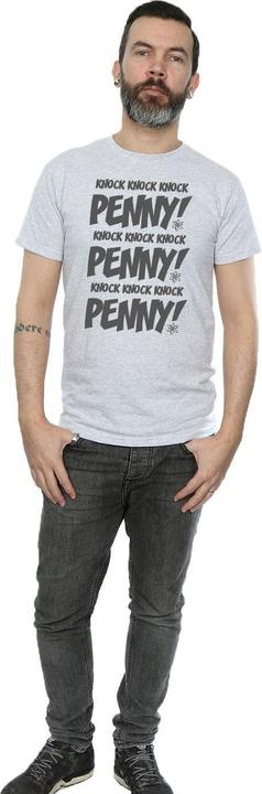 Immagine prodotto Dam Maglietta Sheldon Knock Knock Penny (XL)