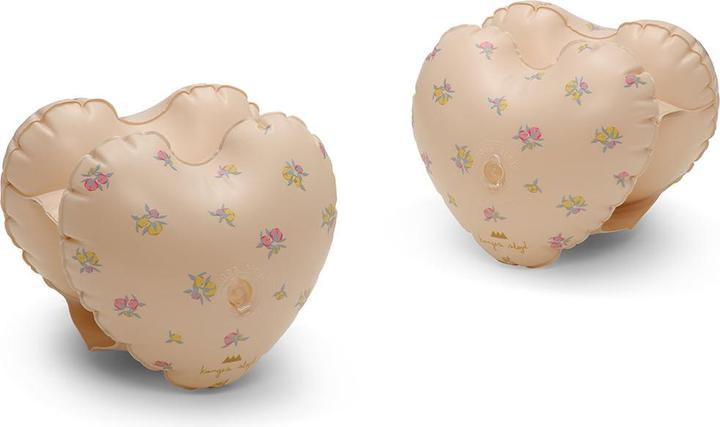 Actual product image Konges Slojd Peonia heart water wings