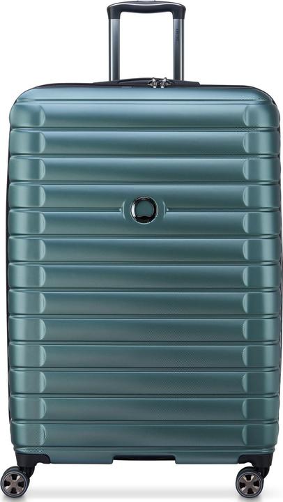 Produktbild Delsey Harde koffer / Trolley / Reiskoffer - Shadow 5.0 - 82 cm - Groen (132 l, XL (ab 115l))