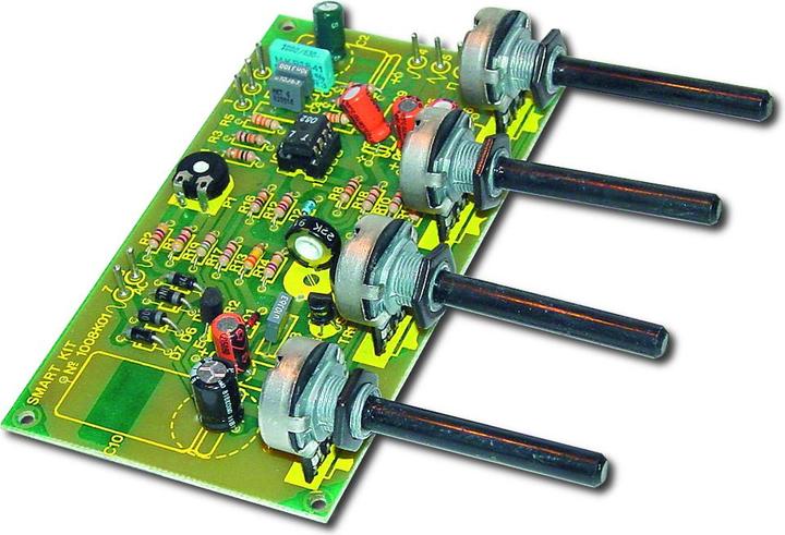 Actual product image Donau Frequency generator 25 Hz-25 KHz (Frequency generator)