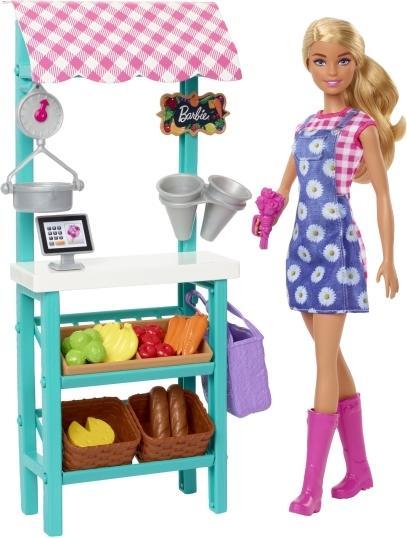 Produktbild Barbie Innenarchitektin mit Beinprothese