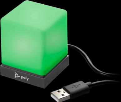 Produktbild Poly Status Indikator