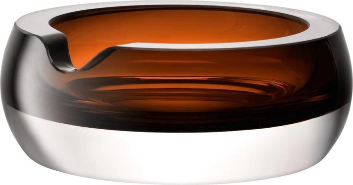 Produktbild LSA Whisky Club Aschenbecher Ø17cm Dunkel Braun