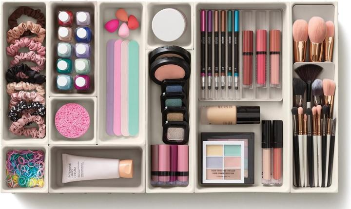 Image du produit Joseph Joseph Organiseur de maquillage Viva Set Shell