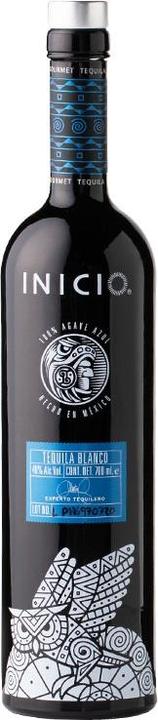Actual product image Inicio Tequila INICIO 100% Agave Azul (1 x 70 cl)