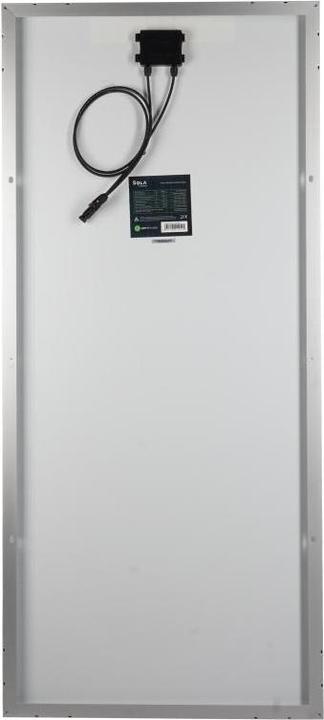 Immagine prodotto Wattstunde Solarpanel SOLA Frame Mono HV 180 Wp (180 W, 10.60 kg)