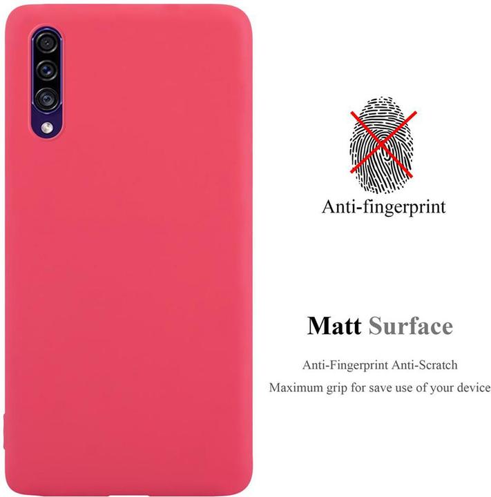 Productafbeelding Cadorabo TPU Candy Cover (Samsung Galaxy A30)