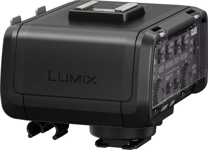 Actual product image Panasonic Video Interface DMW-XLR1 for GH5