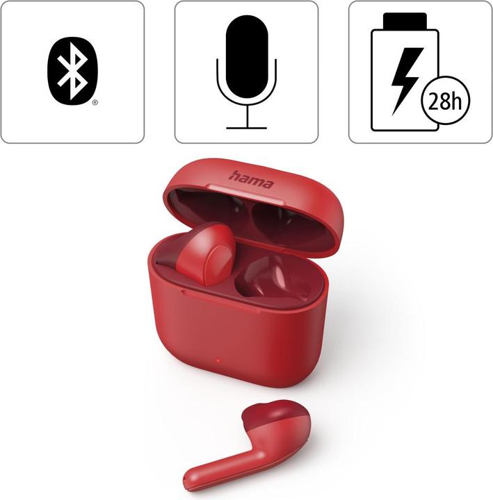 Actual product image Hama Freedom Light (7 h, Wireless)