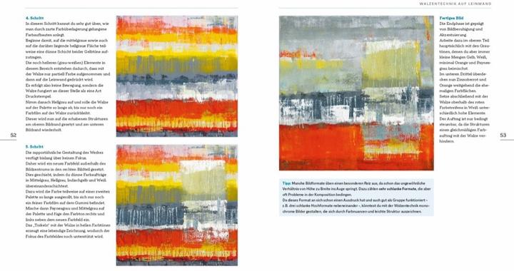 Produktbild Mein Atelier Acrylmalerei - Struktur & Farbe (Deutsch, Andrea Rathert-Schützdeller, 2021)