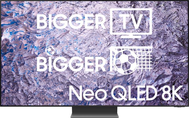 Samsung QE75QN800C (75", QN800C, QLED, 8K, 2023)