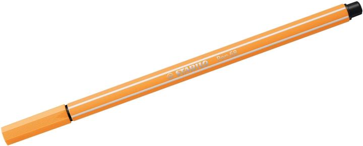 Actual product image STABILO Pen 68 Premium felt-tip pen (Papaya, 1 x)